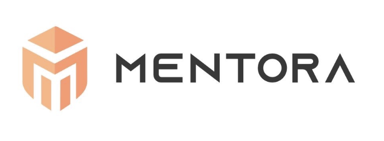MENTORA EDUCACION VIRTUAL Logo